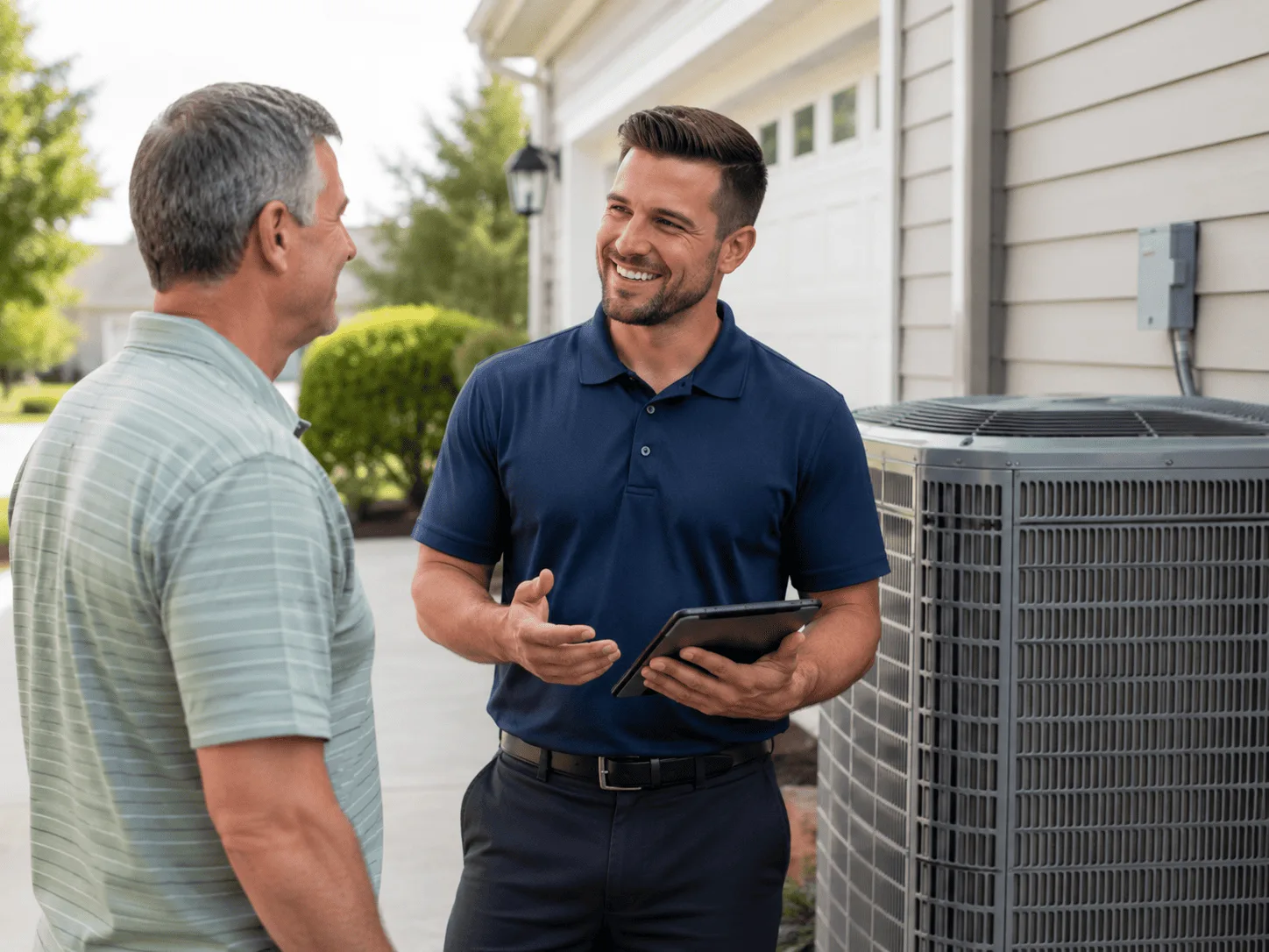Heat Pump Installation Schertz, TX FAQs